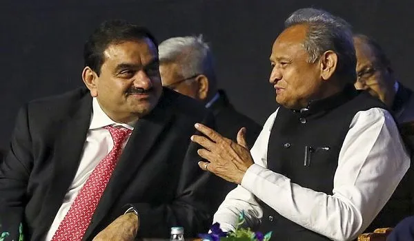 Invest Rajasthan Summit 2022: गहलोत के अडाणी को ‘‘गौतम भाई’’ संबोधित करने पर भाजपा ने कांग्रेस पर कसा तंज, मुख्यमंत्री का पलटवार